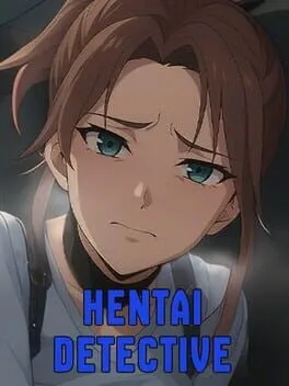  Hentai Detective  cover