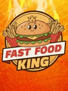  Fast Food King  cover