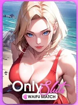  OnlySluts: Waifu Match  cover