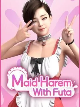  Maid Harem With Futa  cover