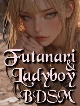  Futanari & Ladyboy BDSM  cover