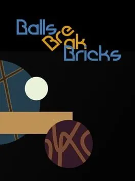  Balls Break Bricks  cover