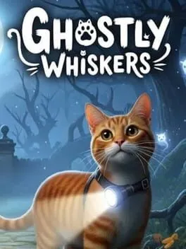  Ghostly Whiskers  cover