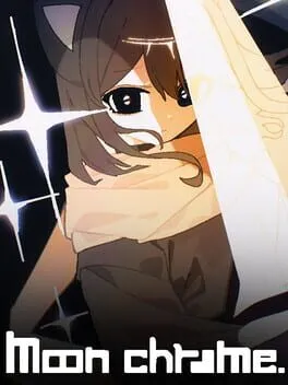  Moonchrome.  cover