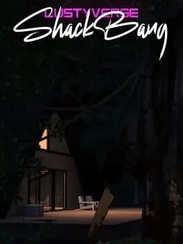  LustyVerse: ShackBang  cover