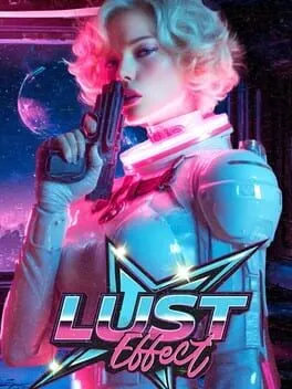  Lust Effect  cover