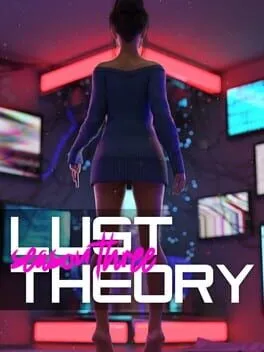 Lust Theory 3  cover