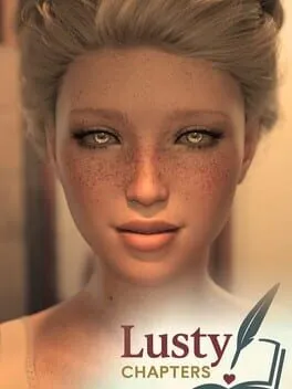  Lusty Chapters  cover