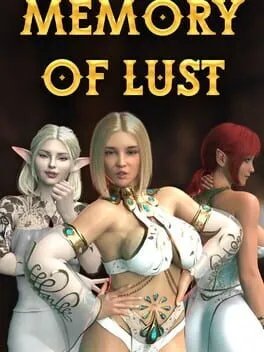  Memory of Lust  cover