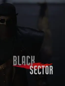  BLACK SECTOR  cover