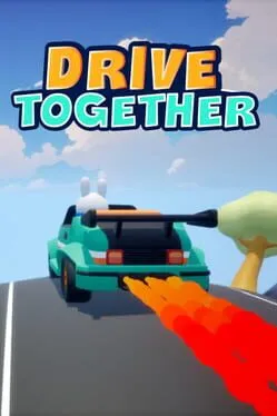  Drive Together  cover