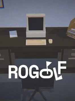  Rogolf  cover