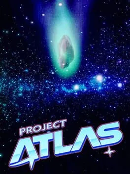  Project Atlas  cover