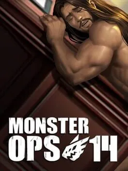  Monster Ops 14  cover