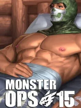  Monster Ops 15  cover
