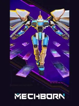  Mechborn  cover