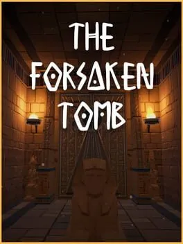  The Forsaken Tomb  cover
