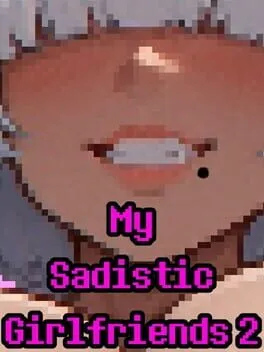  My Sadistic Girlfriends 2  cover