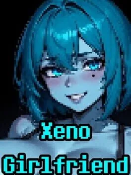 Xeno Girlfriend  cover