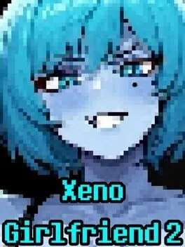  Xeno Girlfriend 2  cover