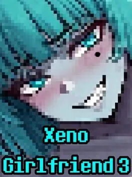  Xeno Girlfriend 3  cover