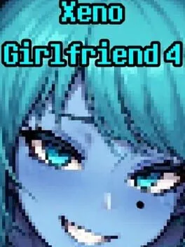  Xeno Girlfriend 4  cover