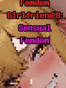  Femdom Girlfriend 8: Sensual Femdom  cover