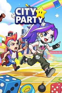  City Party  cover