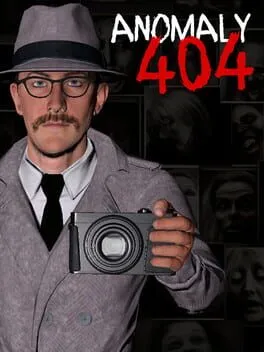  Anomaly 404  cover