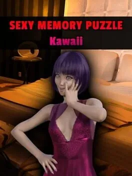  Sexy Memory Puzzle - Kawaii  cover