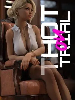  Thot on Trial  cover