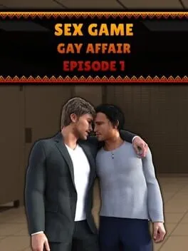  Sex Game: Gay Affair - Episode 1  cover