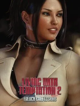  Living with Temptation 2: French Confessions  cover