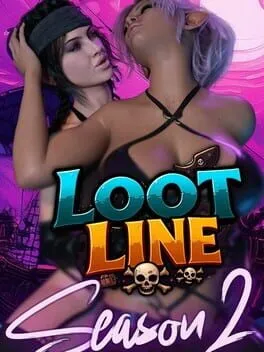  Loot Line - Season 2  cover