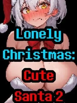  Lonely Christmas: Cute Santa 2  cover