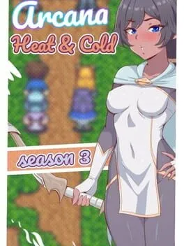  Arcana: Heat and Cold - Season 3  cover