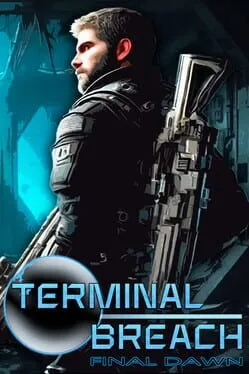  Terminal Breach: Final Dawn  cover