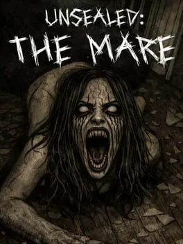  Unsealed: The Mare  cover