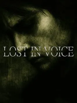  Lost in Voice  cover