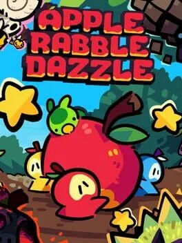  Apple Rabble Dazzle  cover