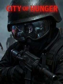  City of Hunger  cover