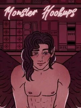  Monster Hookups  cover