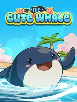  The Cute Whale  cover