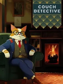  Couch Detective  cover