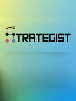  Strategist  cover