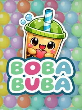  Boba Buba  cover