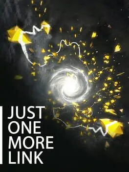  Just One More Link  cover