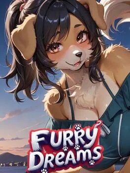  FURRY DREAMS  cover