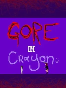  Gore In Crayon  cover