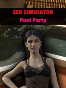  Sex Simulator - Pool Party  cover